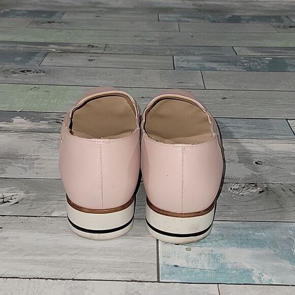 Vicenza Pink Blush Flats size 37 - Picture 3 of 6